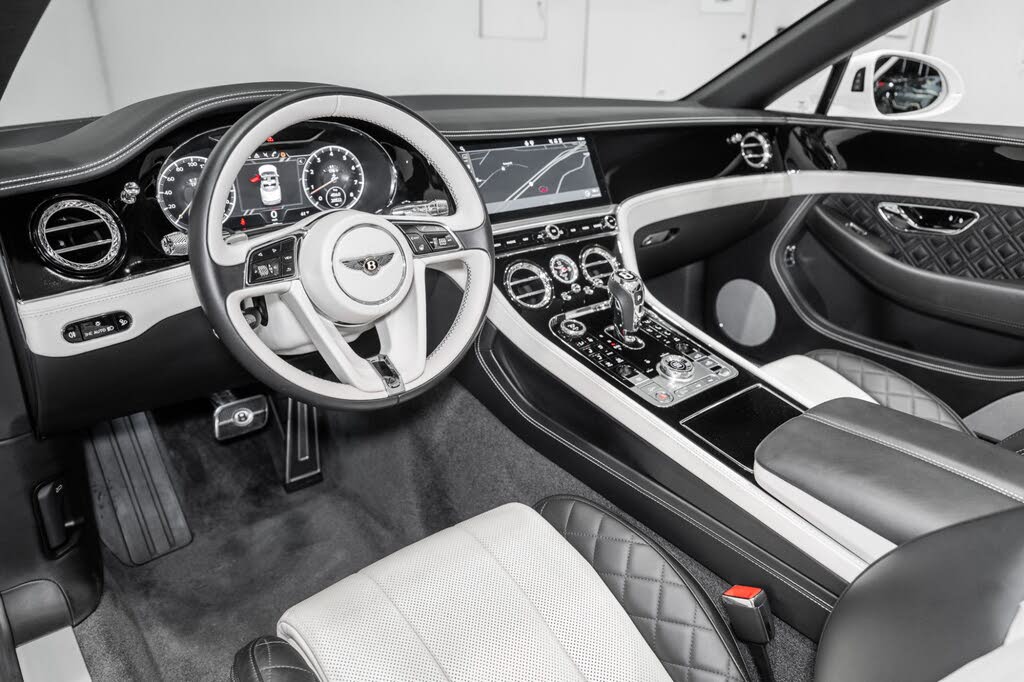 2020 Bentley Continental GTC AWD photo 19