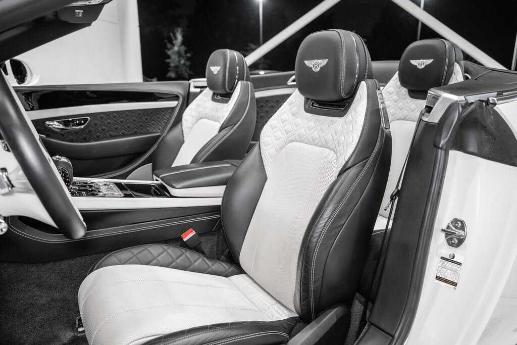 2020 Bentley Continental GTC AWD photo 20