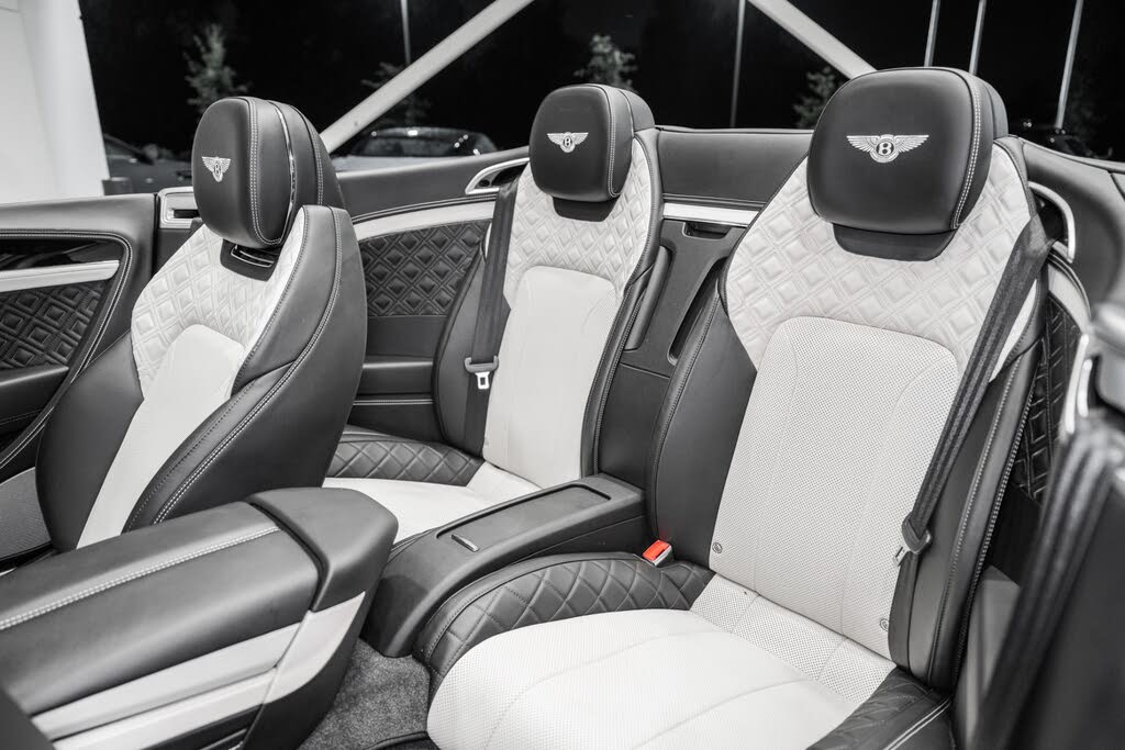 2020 Bentley Continental GTC AWD photo 21
