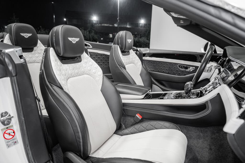 2020 Bentley Continental GTC AWD photo 22