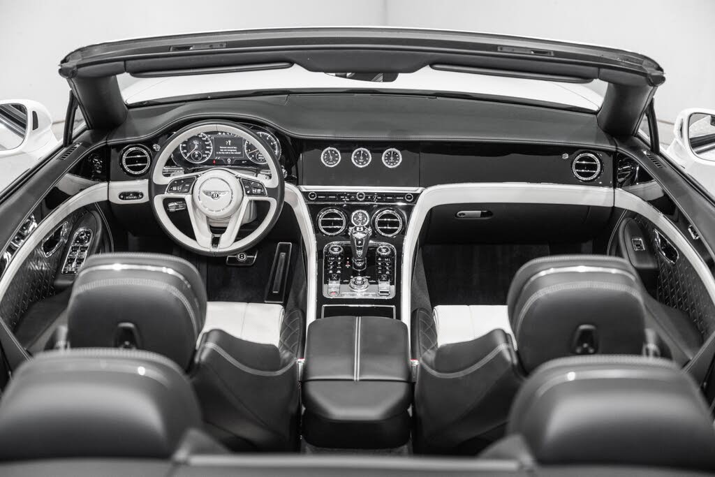 2020 Bentley Continental GTC AWD photo 23