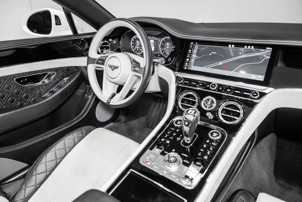 2020 Bentley Continental GTC AWD photo 24