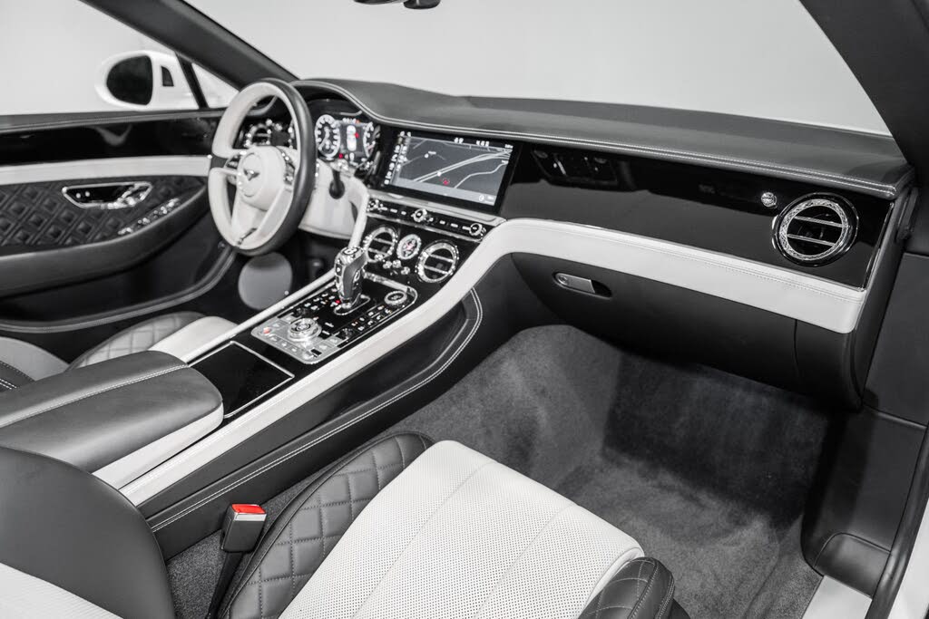 2020 Bentley Continental GTC AWD photo 4