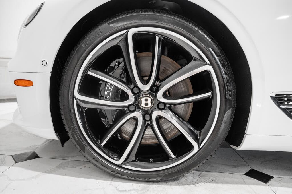 2020 Bentley Continental GTC AWD photo 6
