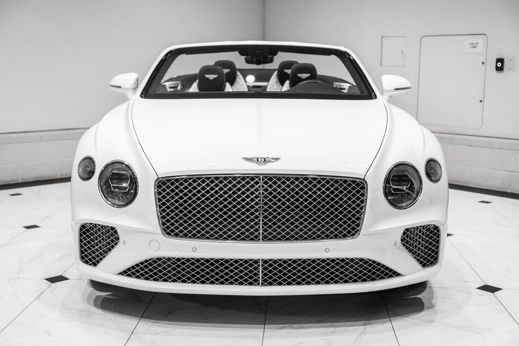 2020 Bentley Continental GTC AWD photo 8