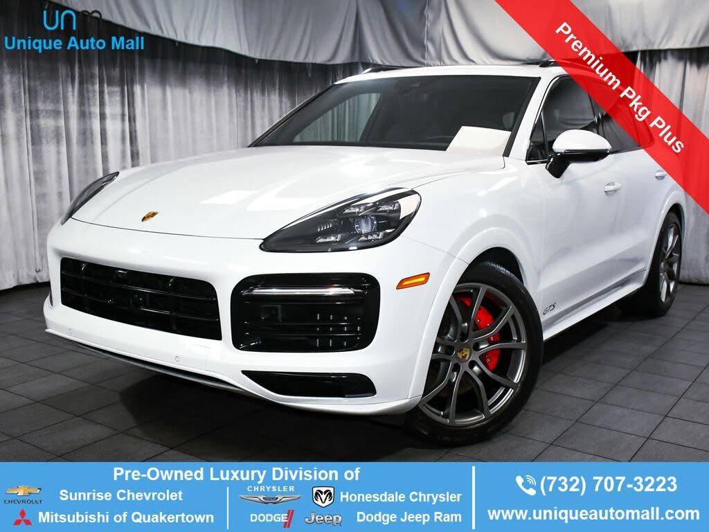 2023 Porsche Cayenne GTS AWD
