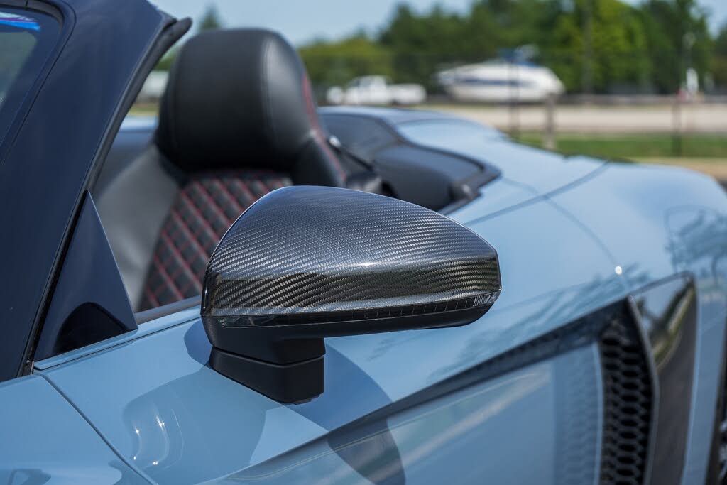 2020 Audi R8 quattro V10 Performance Spyder AWD photo 14 of 24