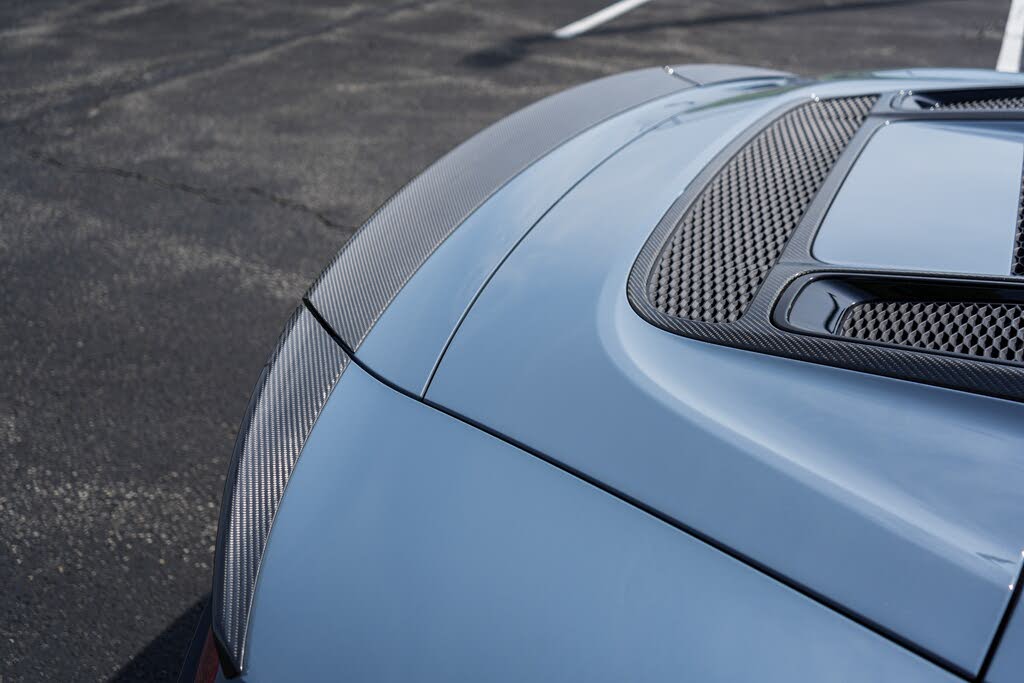 2020 Audi R8 quattro V10 Performance Spyder AWD photo 15 of 24