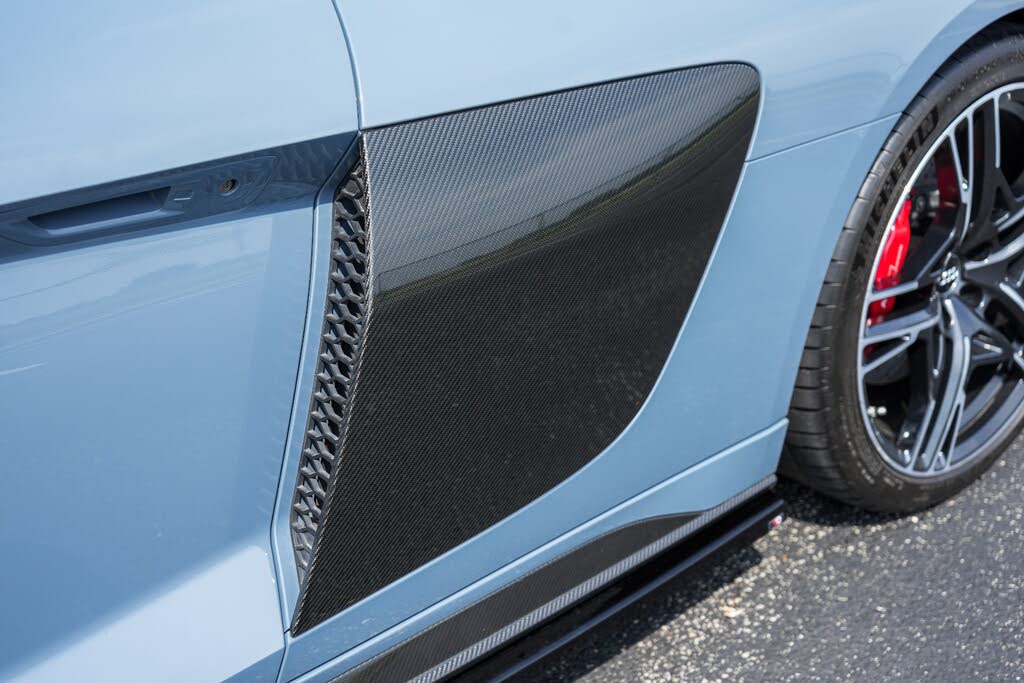 2020 Audi R8 quattro V10 Performance Spyder AWD photo 16 of 24