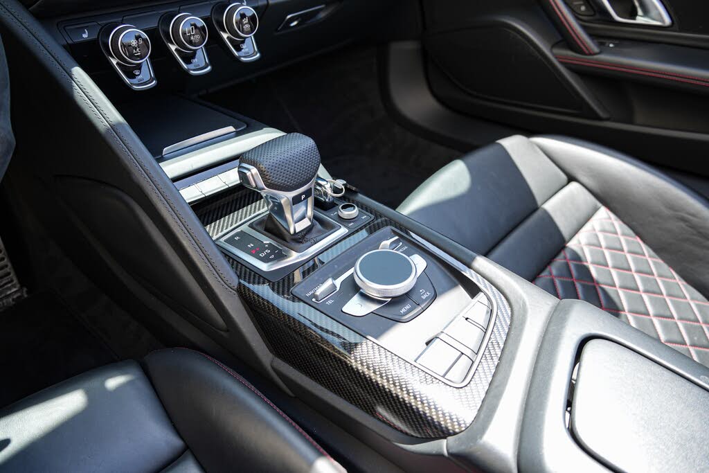 2020 Audi R8 quattro V10 Performance Spyder AWD photo 22 of 24