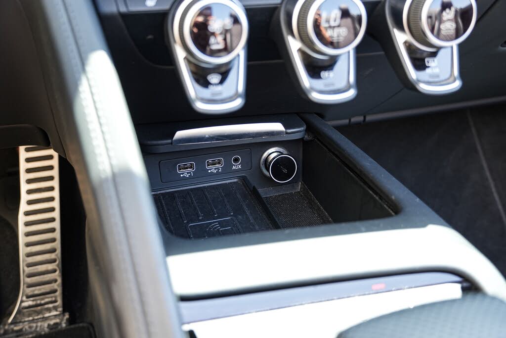 2020 Audi R8 quattro V10 Performance Spyder AWD photo 24 of 24