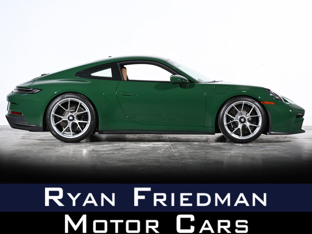 2022 Porsche 911 GT3 Touring Coupe RWD