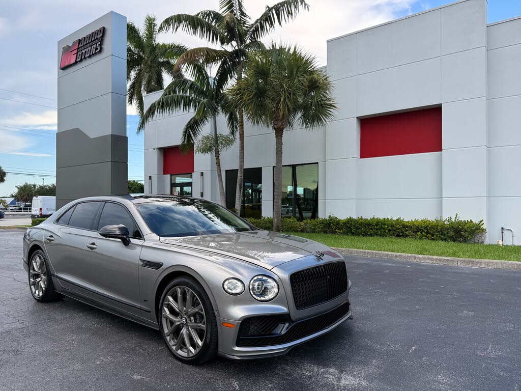 2023 Bentley Flying Spur V8 AWD