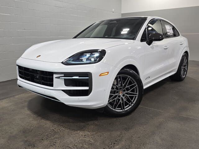 2026 Porsche Cayenne Coupe GTS AWD