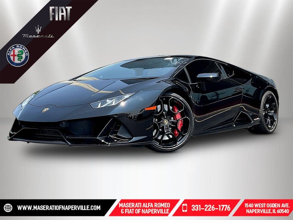 2020 Lamborghini Huracan