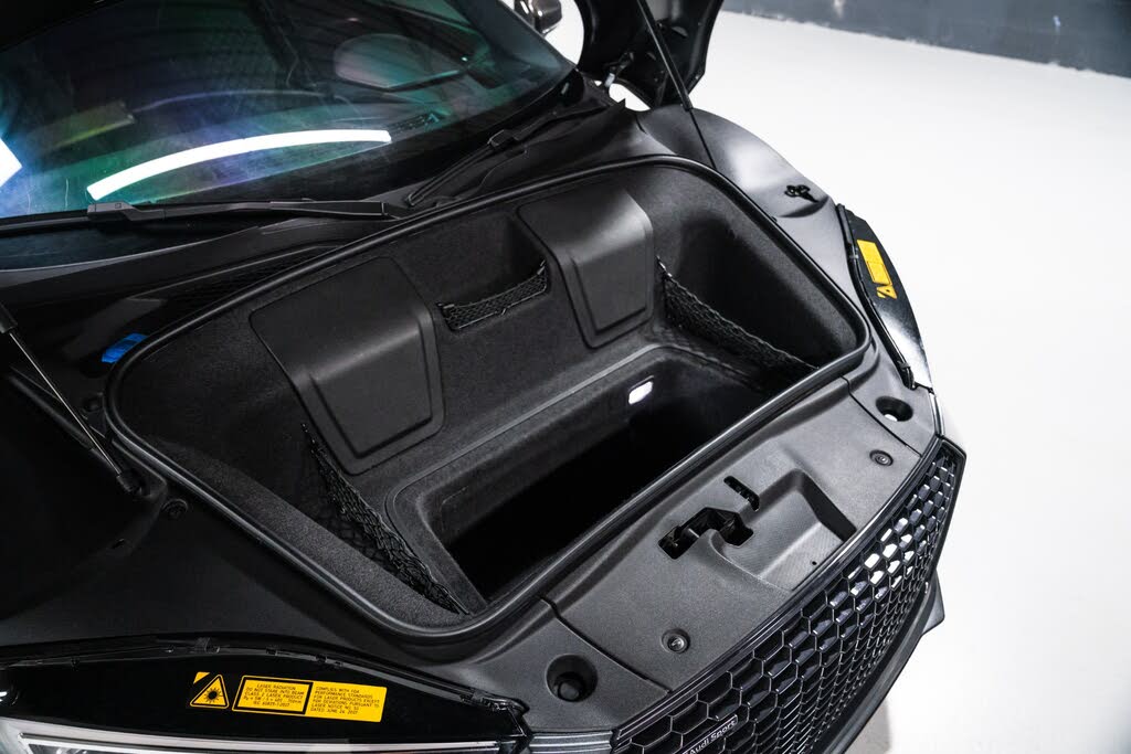 2018 Audi R8 quattro V10 Plus Coupe AWD photo 17 of 24