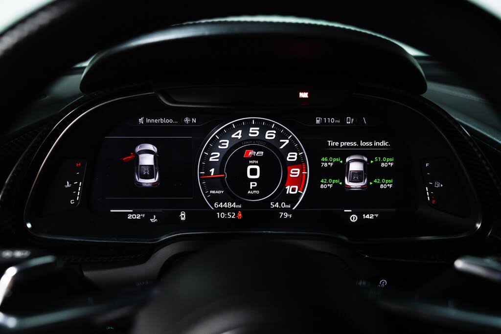 2018 Audi R8 quattro V10 Plus Coupe AWD photo 22 of 24