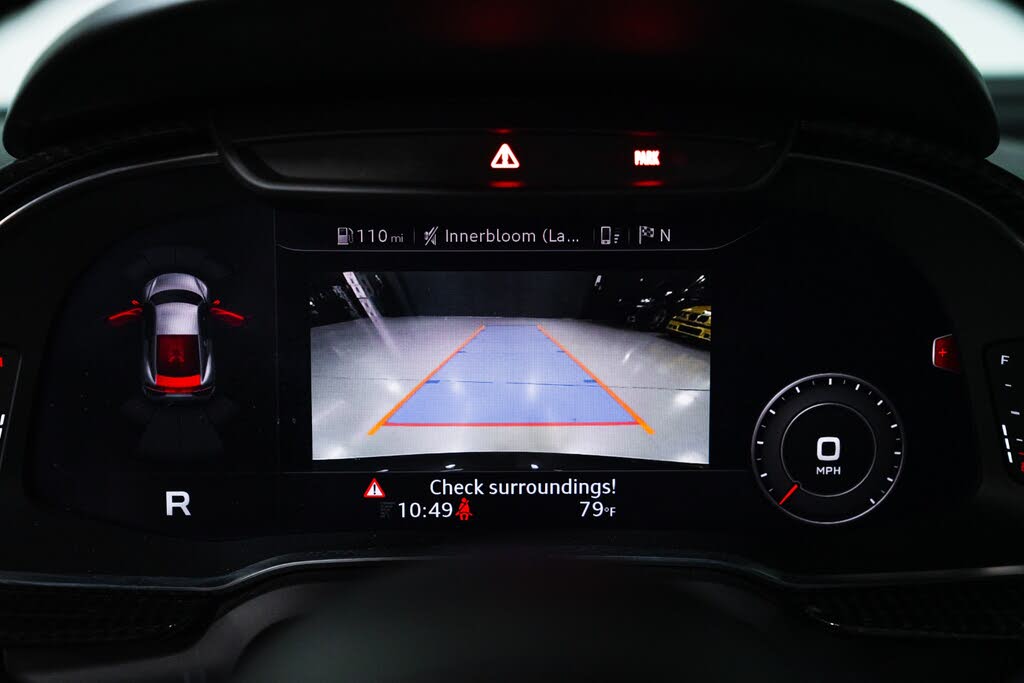 2018 Audi R8 quattro V10 Plus Coupe AWD photo 23 of 24