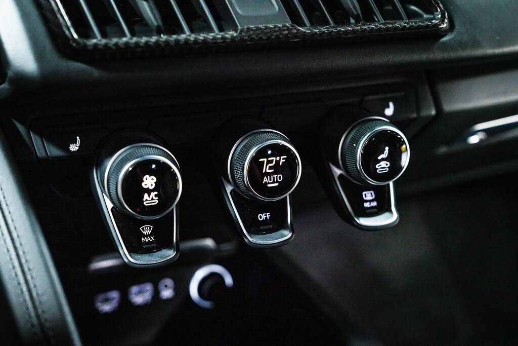 2018 Audi R8 quattro V10 Plus Coupe AWD photo 24 of 24
