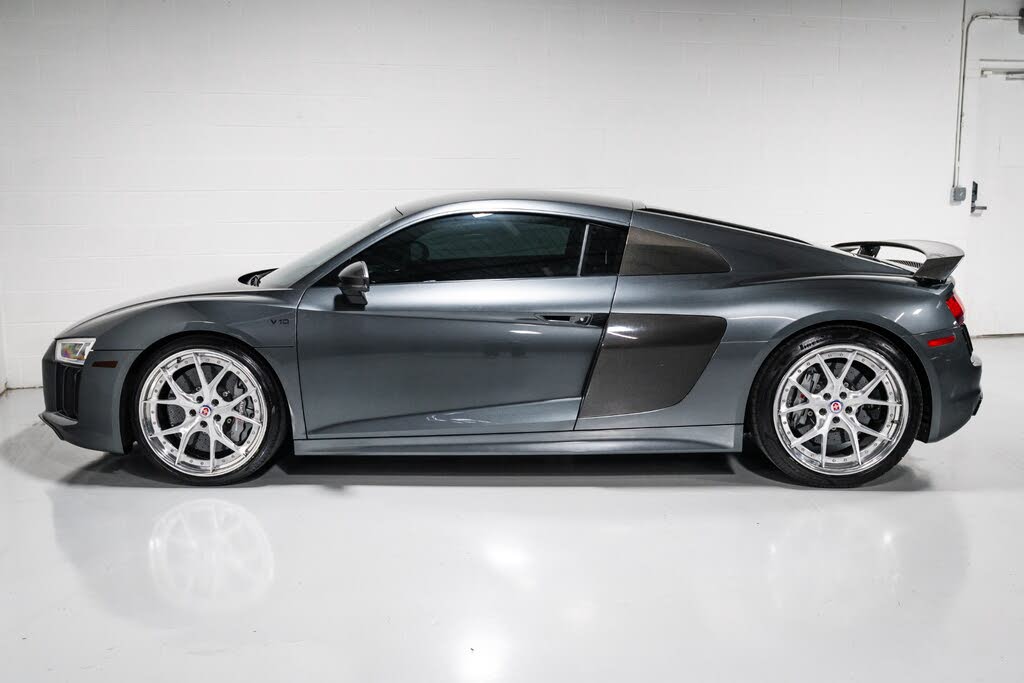 2018 Audi R8 quattro V10 Plus Coupe AWD photo 6 of 24