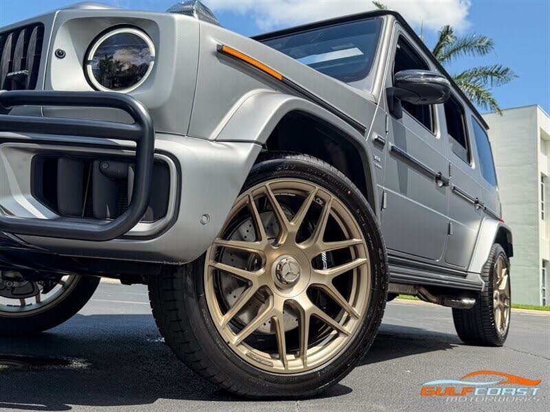 2026 Mercedes-Benz G-Class AMG G 63 4MATIC photo 11 of 24