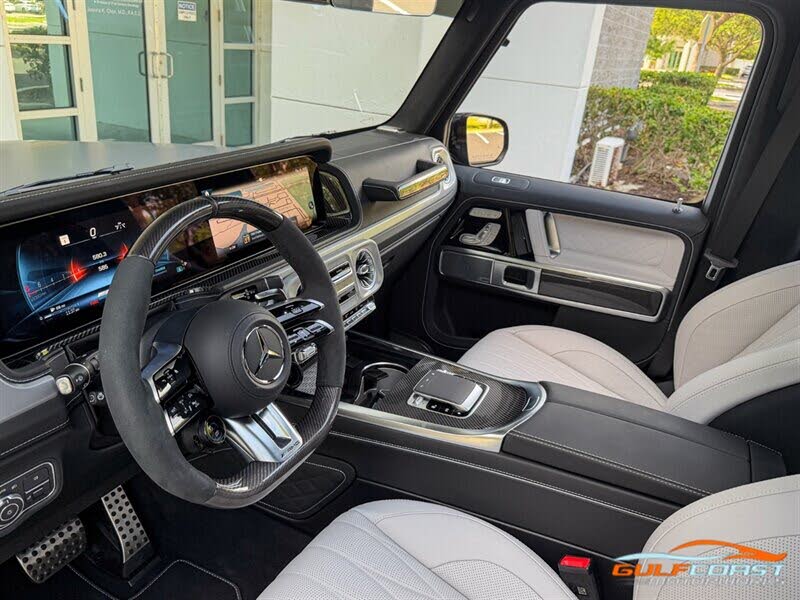 2026 Mercedes-Benz G-Class AMG G 63 4MATIC photo 14 of 24