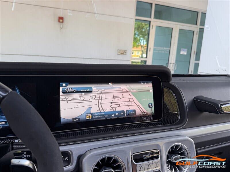 2026 Mercedes-Benz G-Class AMG G 63 4MATIC photo 15 of 24