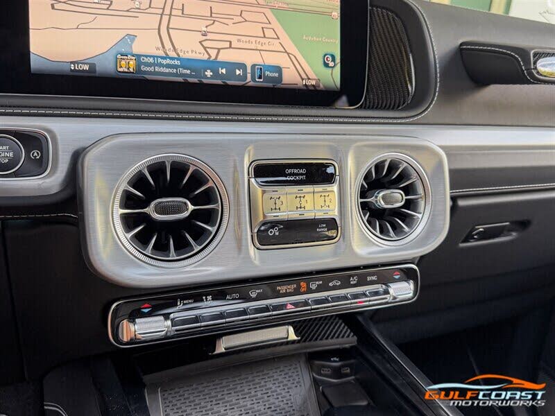 2026 Mercedes-Benz G-Class AMG G 63 4MATIC photo 16 of 24