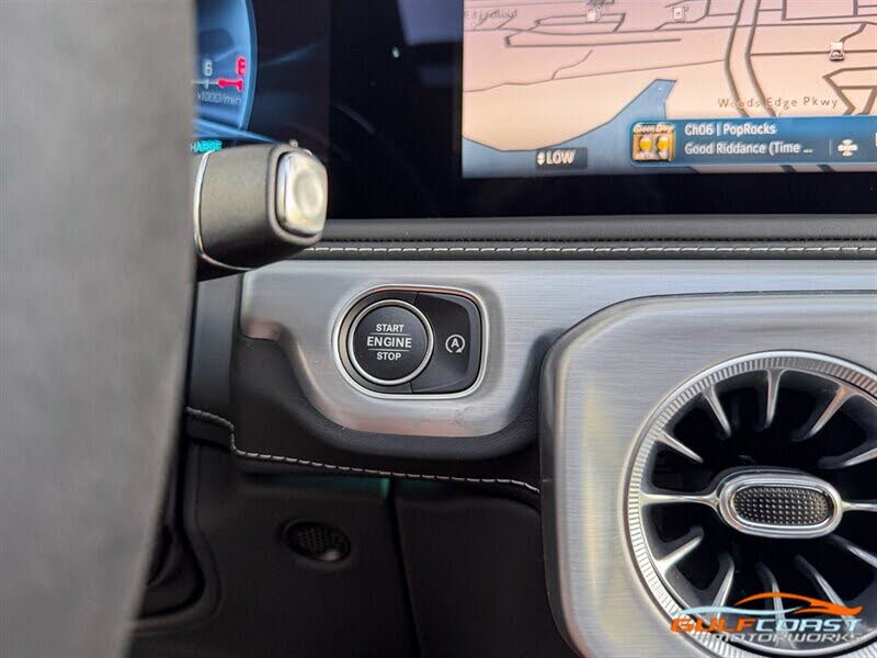 2026 Mercedes-Benz G-Class AMG G 63 4MATIC photo 17 of 24