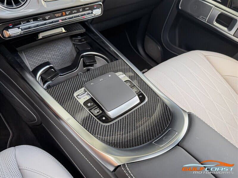 2026 Mercedes-Benz G-Class AMG G 63 4MATIC photo 19 of 24