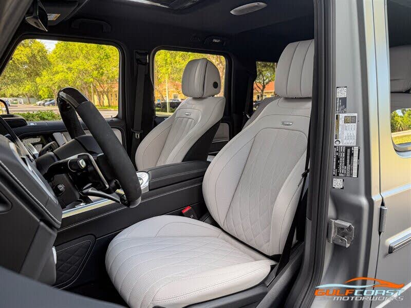 2026 Mercedes-Benz G-Class AMG G 63 4MATIC photo 22 of 24
