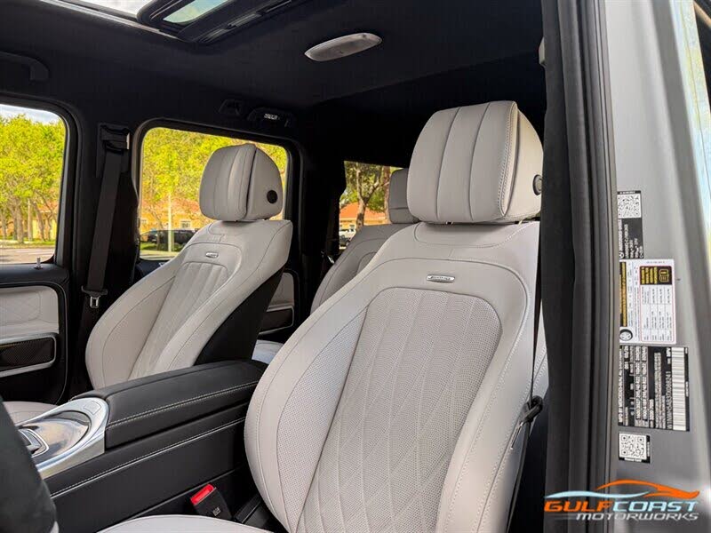2026 Mercedes-Benz G-Class AMG G 63 4MATIC photo 23 of 24