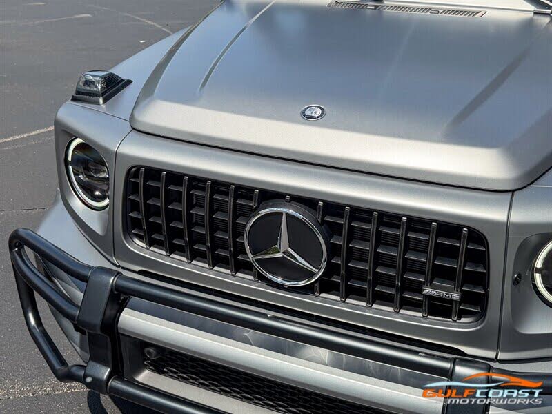 2026 Mercedes-Benz G-Class AMG G 63 4MATIC photo 4 of 24