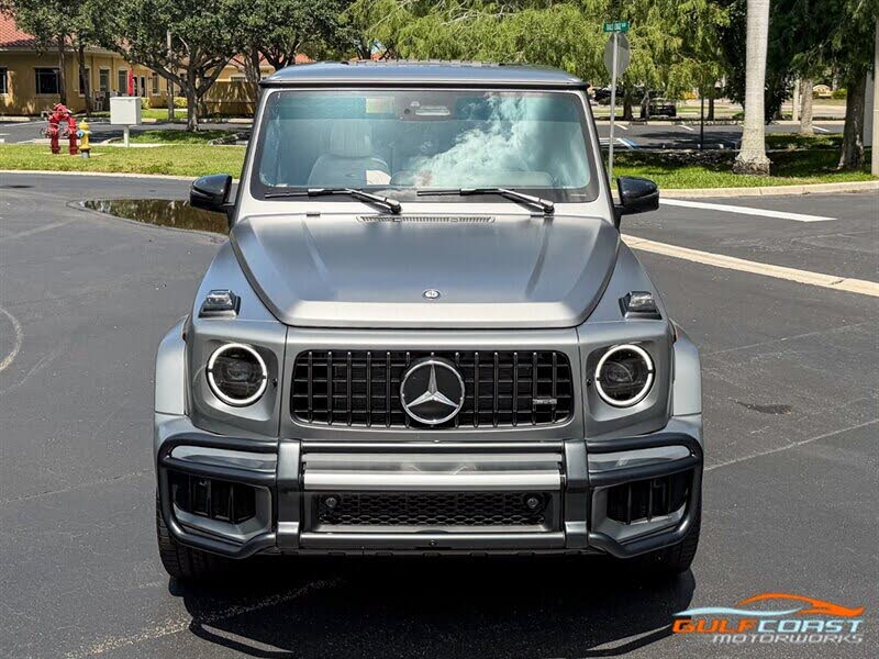 2026 Mercedes-Benz G-Class AMG G 63 4MATIC photo 5 of 24