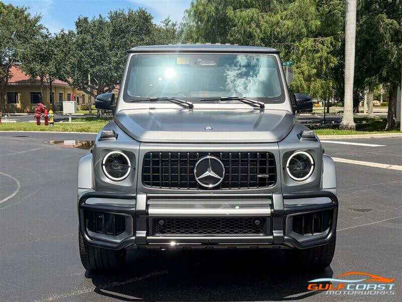 2026 Mercedes-Benz G-Class AMG G 63 4MATIC photo 6 of 24