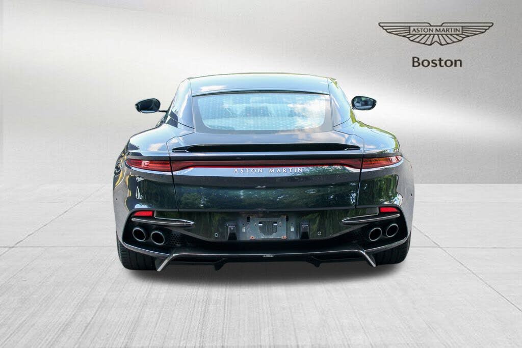 2019 Aston Martin DBS Superleggera Coupe RWD photo 5