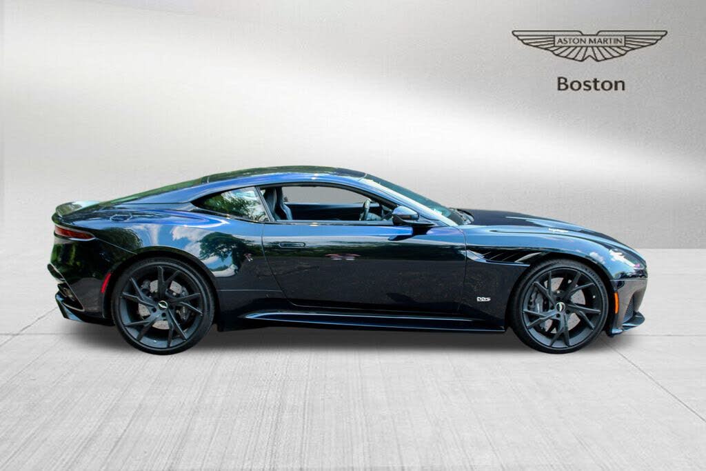 2019 Aston Martin DBS Superleggera Coupe RWD photo 6
