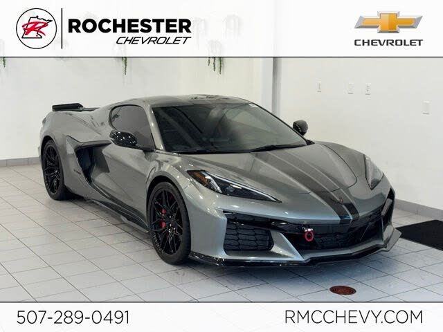 2023 Chevrolet Corvette Z06 2LZ Coupe RWD