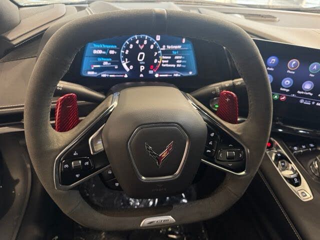 2023 Chevrolet Corvette Z06 2LZ Coupe RWD photo 20