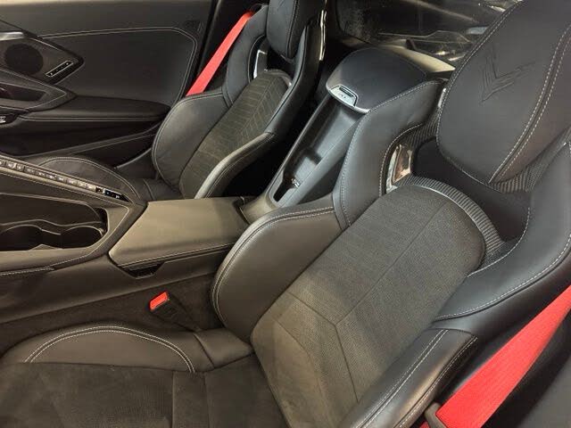 2023 Chevrolet Corvette Z06 2LZ Coupe RWD photo 6