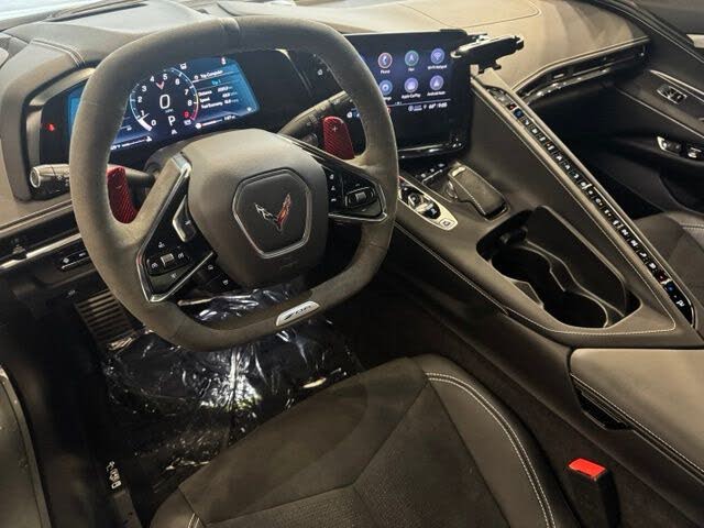 2023 Chevrolet Corvette Z06 2LZ Coupe RWD photo 7