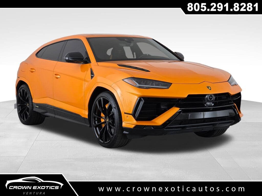2024 Lamborghini Urus S AWD