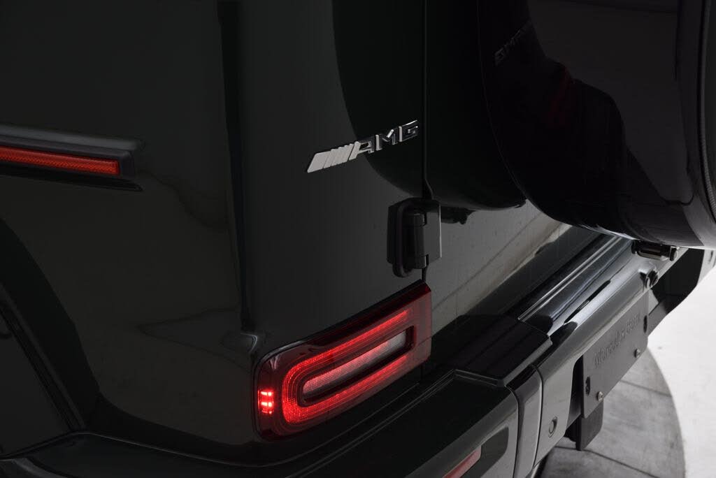 2026 Mercedes-Benz G-Class AMG G 63 4MATIC photo 13