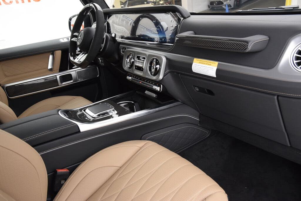 2026 Mercedes-Benz G-Class AMG G 63 4MATIC photo 15