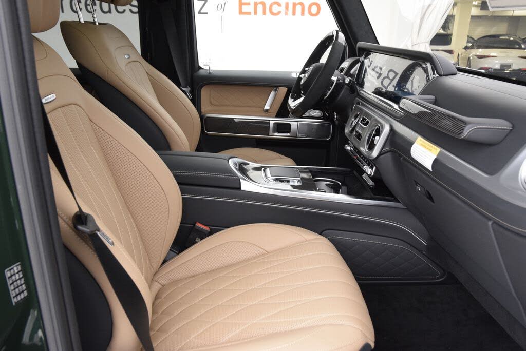 2026 Mercedes-Benz G-Class AMG G 63 4MATIC photo 16