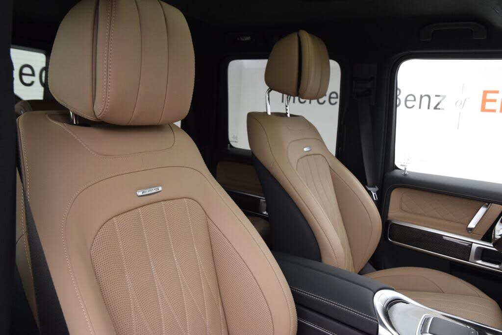 2026 Mercedes-Benz G-Class AMG G 63 4MATIC photo 17