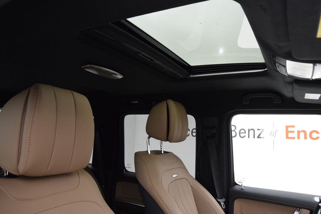 2026 Mercedes-Benz G-Class AMG G 63 4MATIC photo 18