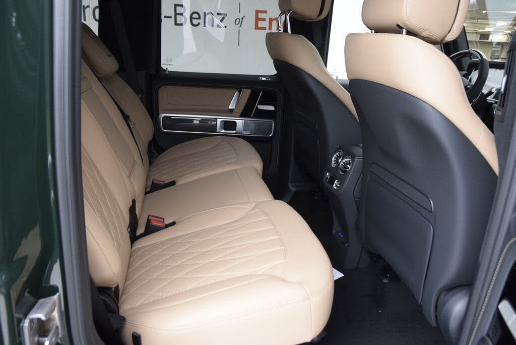2026 Mercedes-Benz G-Class AMG G 63 4MATIC photo 19
