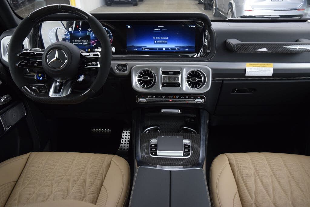 2026 Mercedes-Benz G-Class AMG G 63 4MATIC photo 20