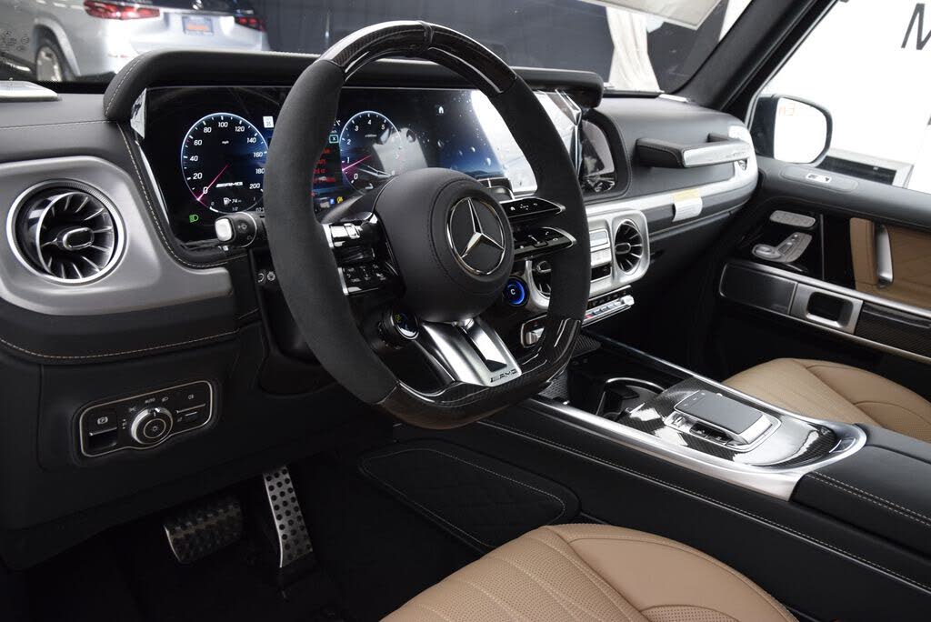 2026 Mercedes-Benz G-Class AMG G 63 4MATIC photo 21